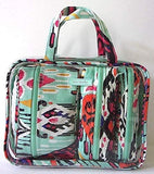 4-Piece Pueblo Cosmetic Organizer Vera Bradley