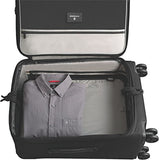 Victorinox Lexicon 2.0 Dual-Caster Medium Expandable Spinner, Black