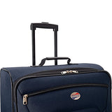 American Tourister Wakefield 5 Piece Luggage Set (Black)