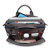 Solo Mercer 15.6" Laptop Briefcase, Blue, One Size