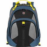 SwissGear Pulsar Backpack with 16" Padded Laptop Pocket (Dark Blue/Chart)