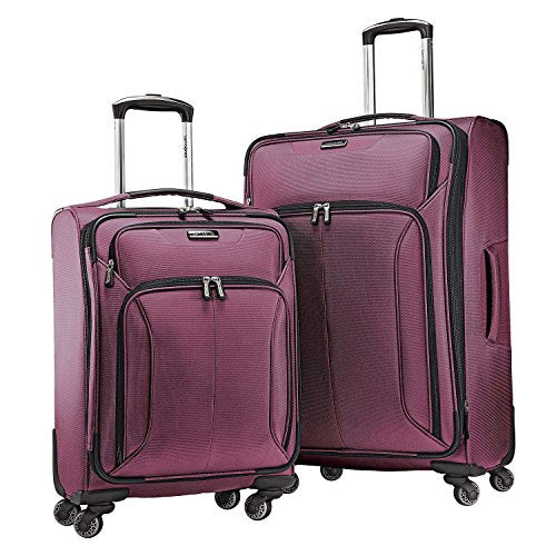 Shop Samsonite Spherion 2-Piece Luggage Set, – Luggage Factory