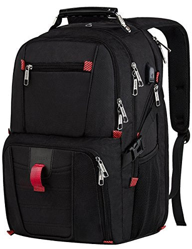 Shop Travel Laptop Backpack,17.3 Tsa Durable – Luggage Factory