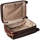 Briggs & Riley International Carry-On Expandable Spinner, Bronze
