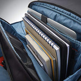 Samsonite Pro Slim Messenger, Black, 15.6-Inch