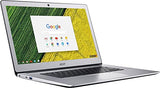 Acer 15.6" Fhd Ips Touch-Screen Chromebook-Intel Quad Core N4200 Up To 2.5 Ghz, 4Gb Ram, 32Gb