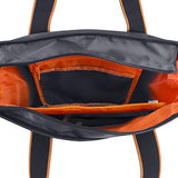 Fuel Tech Crossing Satchel, Graphite