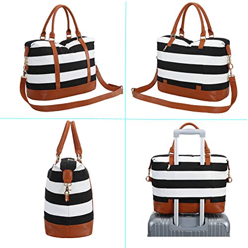 Duffel Bags Ulgoo Travel Tote Bag Personal Item Travel Bag