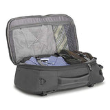 High Sierra Elite Weekender Convertible Travel Backpack, Mercury