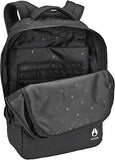 Nixon Beacons Backpack 2, All Black, One Size