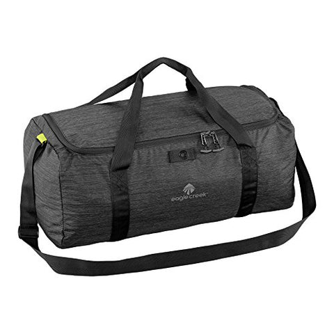 Eagle Creek Packable Duffel Bag Black, One Size