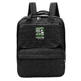 Evelyn C. Connor Women's Leisure Shoulder Bag Perfect For Outdoor Camping Black