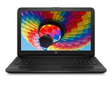 Hp Notebook Laptop 15.6 Hd Vibrant Display Quad Core Amd E2-7110 Apu 1.8Ghz 4Gb Ram 500Gb Hdd Dvd