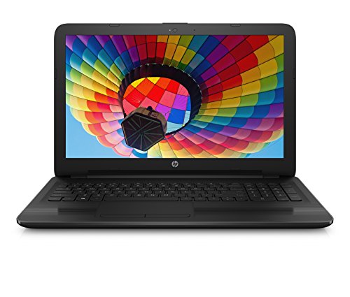 Hp Notebook Laptop 15.6 Hd Vibrant Display Quad Core Amd E2-7110 Apu 1.8Ghz 4Gb Ram 500Gb Hdd Dvd