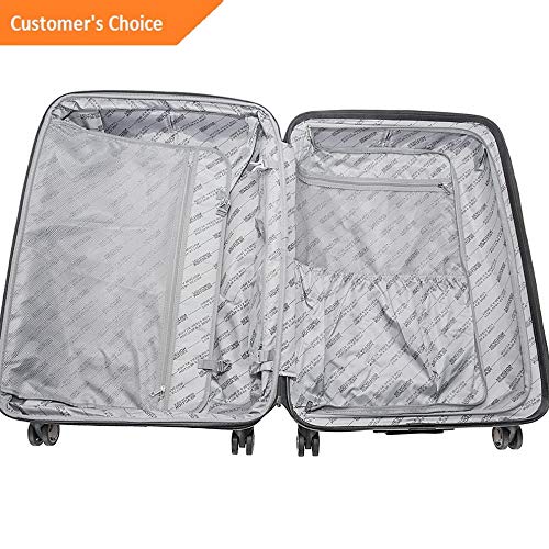 Sandover Renegade 28 Hardside 8-Wheel Hardside Checked NEW | Model LGGG - 2235 |