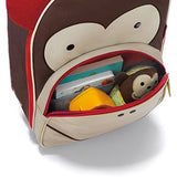 Skip Hop Zoo Little Kid Luggage, Monkey