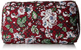 Vera Bradley Iconic Large Travel Duffel,  Signature Cotton, One Size