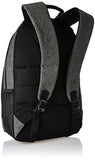 Delsey Unisex Adult Leisure Backpack, Anthracite, 47 cm