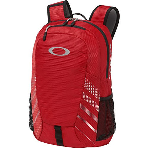 Oakley Men's 20L Tech Sport Backpack, Red Line, One Size