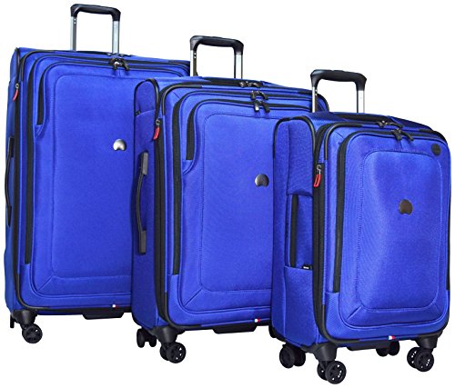 Shop Delsey Luggage Cruise Lite Softside Pi – Luggage Factory