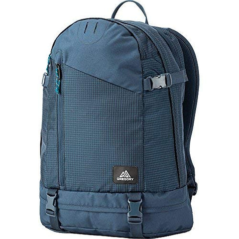 Gregory Mountain Products Muir Backpack, Midnight Blue, One Size