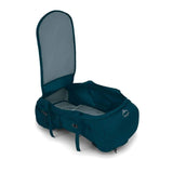 Osprey Packs Farpoint Trek 55L Travel Pack Petrol Blue, One Size