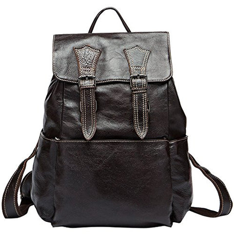 Laptop Outdoor Backpack, Berchirly Casual Large College School Travel Hiking Camping Rucksack