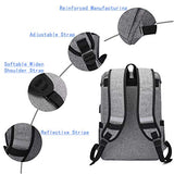 Vintage Backpack for Men Women Laptop Backpack Bookbags College Backpack
