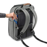 Briggs & Riley Kinzie Street Large Backpack, Grey, One Size