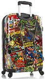 Heys Marvel 2 Piece Set, Comics