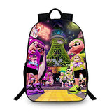 Gumstyle Splatoon Game Backpack Bookbag School Bag for Children 1