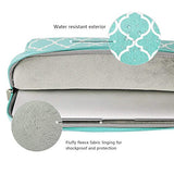 Hseok 3-Way 15-15.6 Inch Laptop Shoulder Bag Brifecase Water-Resistant Notebook Sleeve Case for