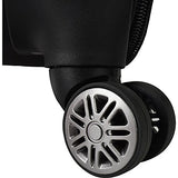 U.S. Traveler Freetown Carry-On Spinner Garment Bag, Navy