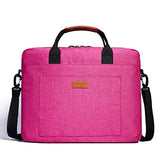 KALIDI Laptop Bag, 15.6 Inch Laptop Briefcase Messenger Bag for Dell Alienware/MacBook/Lenovo/HP,