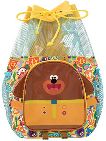 Hey Duggee Kids Squirrel Club Swim Bag