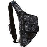 Bellino Sling Backpack - Camo (Camo)