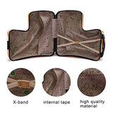 LYNICESHOP 20" Kids Suitcase Luggage Kids Ride On Suitcase Children travel suitcase with Sturdy Spinner Wheels, Good Idea for Kids School Suitcase Increase Travel Fun—Orange