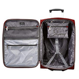 Skyway Sigma 5 21-2-Wheel Carry-on Suitcase, Merlot Red
