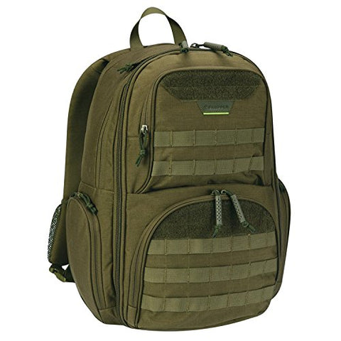 Propper Expandable Nylon Backpack, Olive Green, One Size