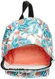 Roxy Women'S Sugar Baby Canvas Printed Backpack