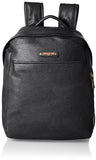 Nicole Lee Multi-Functional [Black] Smart Lunch Women's Backpack, Insulated Compartment, One Size