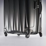 American Tourister Arona Premium Hardside Spinner 3Pcs Luggage Set 20" 25" 29" (Charcoal)