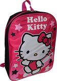 Hello Kitty 15" School Bag Backpack