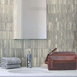 toiletry bag for men - toiletry bag for women leather toiletry bag travel dopp kit Leather dopp men (Brown Crazy Horse)