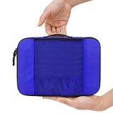 CGBE Travel Packing Cube,5 Pcs Luggage Organizer Set