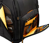Case Logic Slrc-206 Slr Camera And 15.4-Inch Laptop Backpack (Black)