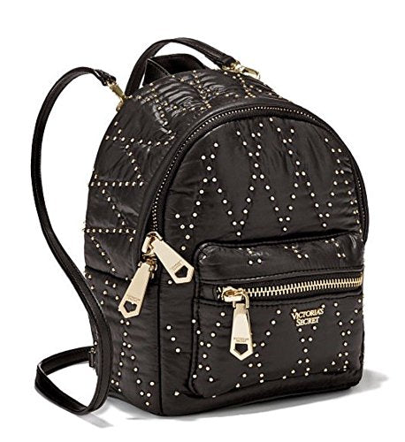 Shop Victoria'S Secret Mini Backpack Blac – Luggage Factory