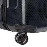 DELSEY PARIS TURENNE Hand Luggage, 55 cm, 43 liters, Black (Noir)