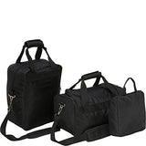 Geoffrey Beene Ebony 6 Piece Set, Black, One Size