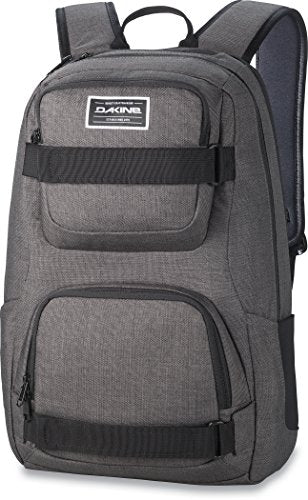 Dakine - Duel 26L Backpack - Padded Laptop & Ipad Sleeve - Insulated Cooler Pocket - Mesh Side